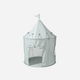 3 Sprouts - Children's Play Tent - Gingham Blue
