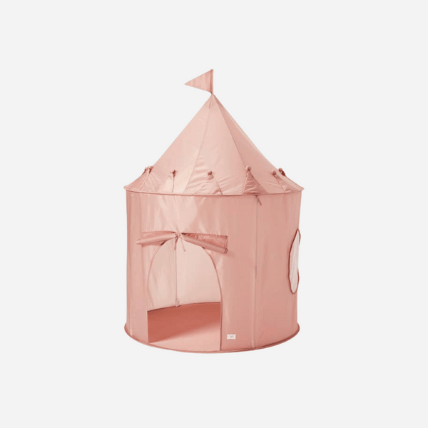 3 Sprouts - Children's Play Tent - Misty Pink