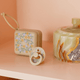 BIBS USA - BIBS x Liberty Pacifier Box - Strawberries and Cream Vanilla