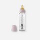 BIBS - Baby Glass Bottle Complete Set 225ml - Dusky Lilac