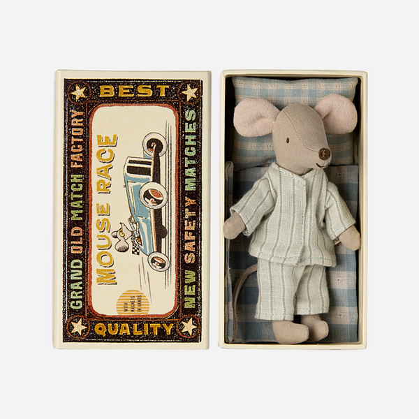 Big Brother, Mouse in Matchbox - Pyjamas