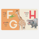 Books -  Carry Me Animal Alphabet