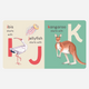 Books -  Carry Me Animal Alphabet