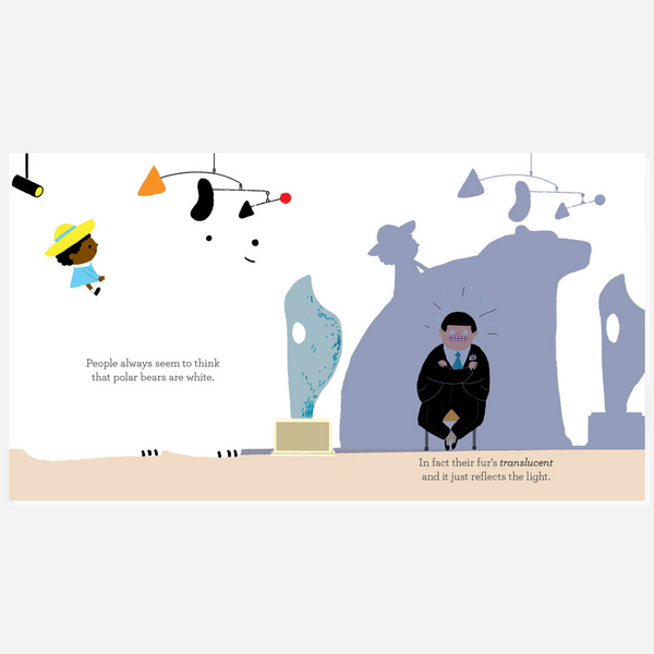 Books - If I Had a Polar Bear by Gabby Dawnay