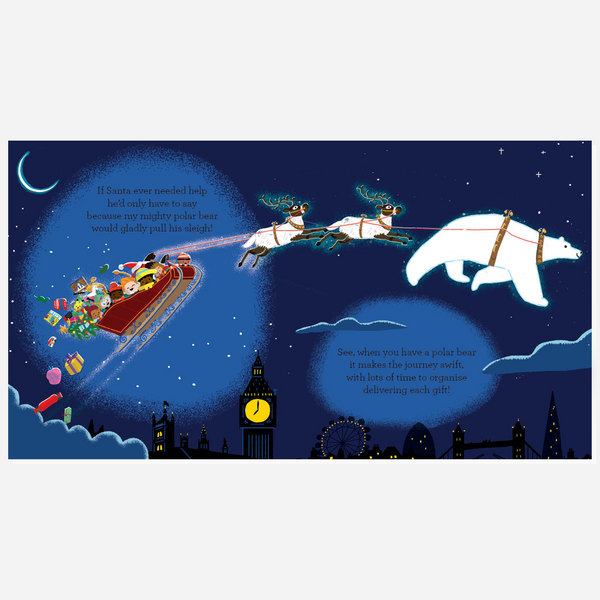 Books - If I Had a Polar Bear by Gabby Dawnay