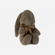 Bunny Plush, Medium - Nougat / Earth Grey