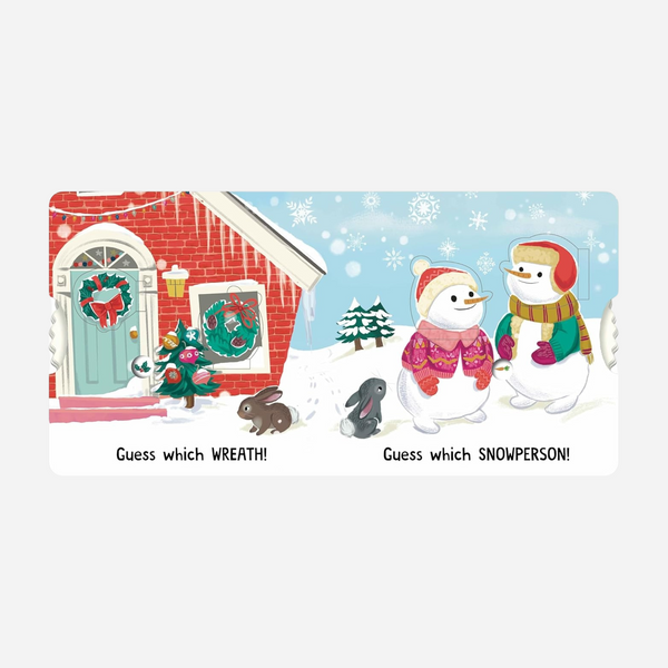 Christmas Cheer is Everywhere
