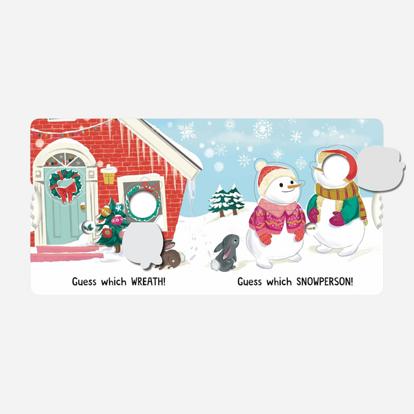 Christmas Cheer is Everywhere