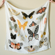 Clementine Kids - Butterfly Collector Cotton Muslin Swaddle