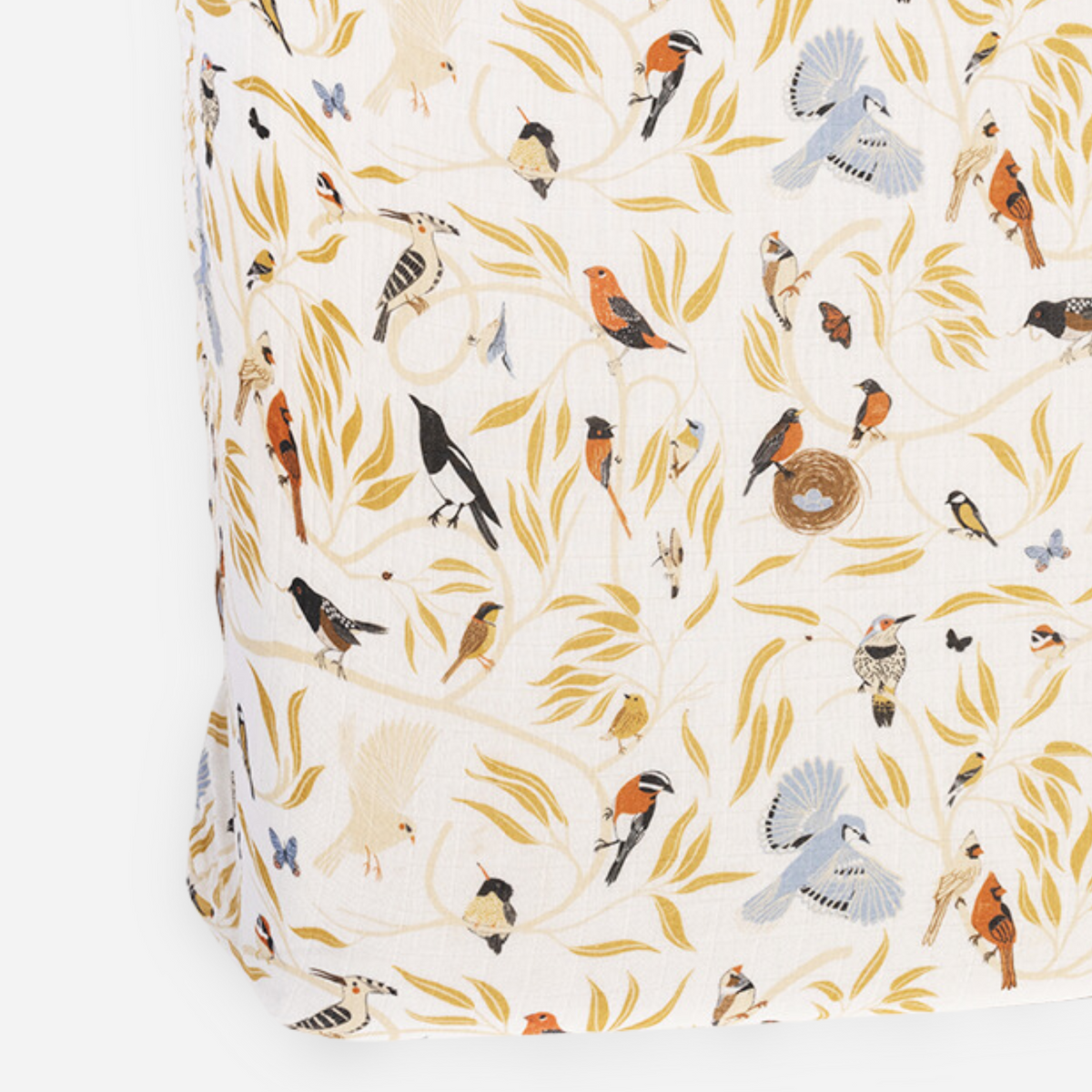 Clemintine Kids Crib Sheet- Clementine