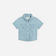 Colored Organics - Graham Chambray Collared Button Down Shirt
