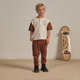 Rylee + Cru - Cru pant - Cedar