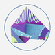 Djeco - Dinosaur Origami Paper Craft Kit