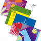 Djeco - Dinosaur Origami Paper Craft Kit