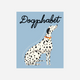 Dogphabet Book - A Whimsical Celebration Of Canine Companions