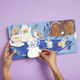 Eggs Are Everywhere Board Book