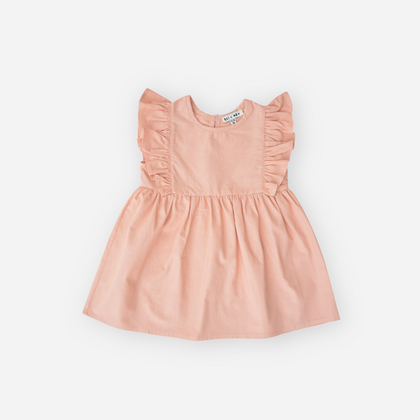 Eli & Nev - Dina Dress - Apricot