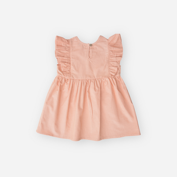 Eli & Nev - Dina Dress - Apricot