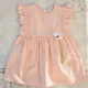 Eli & Nev - Dina Dress - Apricot