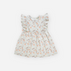 Eli & Nev - Dina Dress - Peach Print
