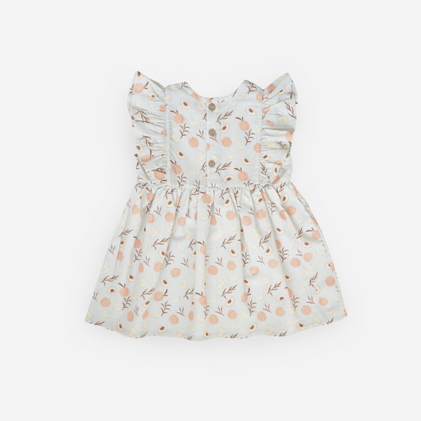 Eli & Nev - Dina Dress - Peach Print