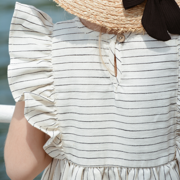 Eli & Nev - Dina Dress - Stripes