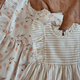 Eli & Nev - Dina Dress - Stripes
