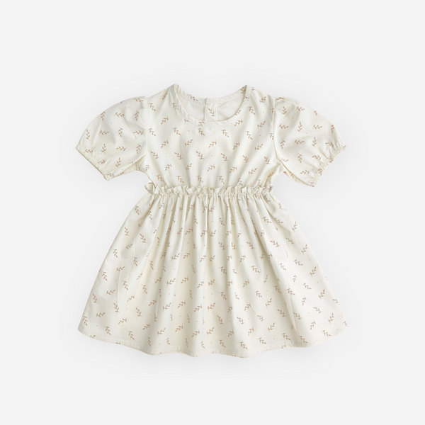 Eli & Nev - Eliane Dress - Leaf Print