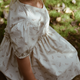 Eli & Nev - Eliane Dress - Leaf Print