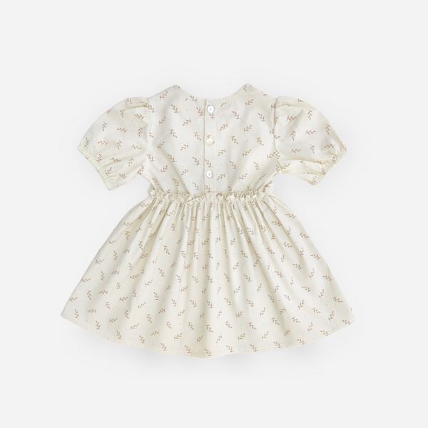 Eli & Nev - Eliane Dress - Leaf Print