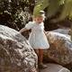 Eli & Nev - Eliane Dress - Leaf Print