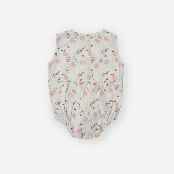 Eli & Nev - Fiona Romper - Peach