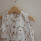 Eli & Nev - Fiona Romper - Peach