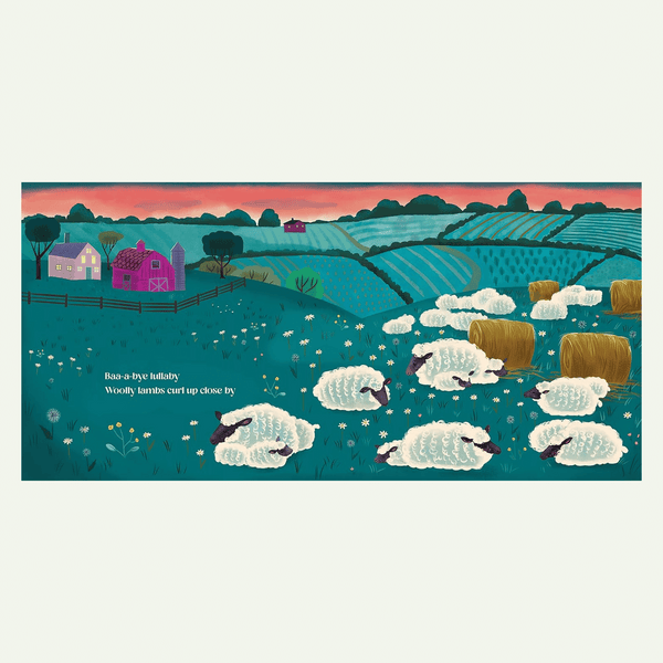 Farm Lullaby by Karen Jameson