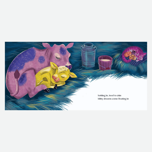Farm Lullaby by Karen Jameson