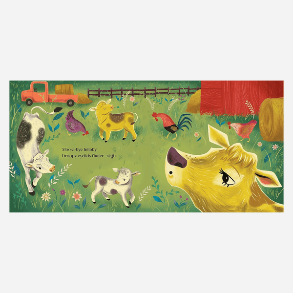 Farm Lullaby by Karen Jameson