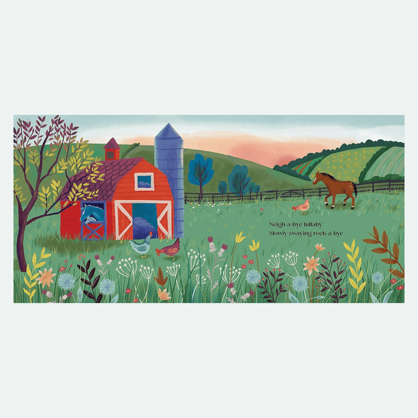 Farm Lullaby by Karen Jameson