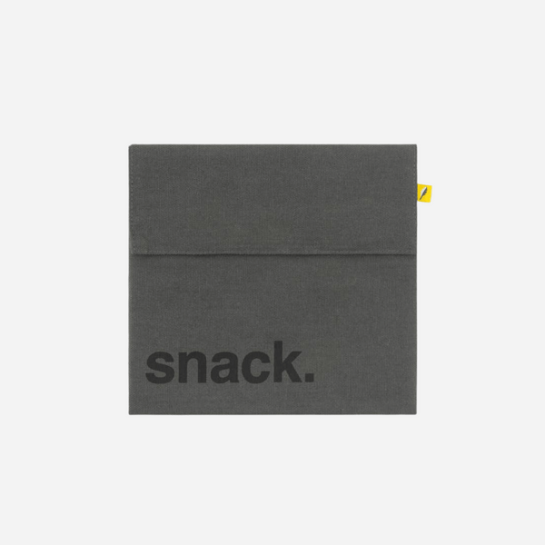 Fluf - Organic Flip Snack Sack