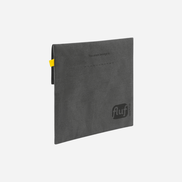 Fluf - Organic Flip Snack Sack