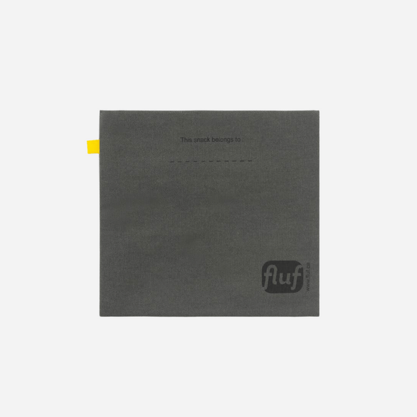 Fluf - Organic Flip Snack Sack