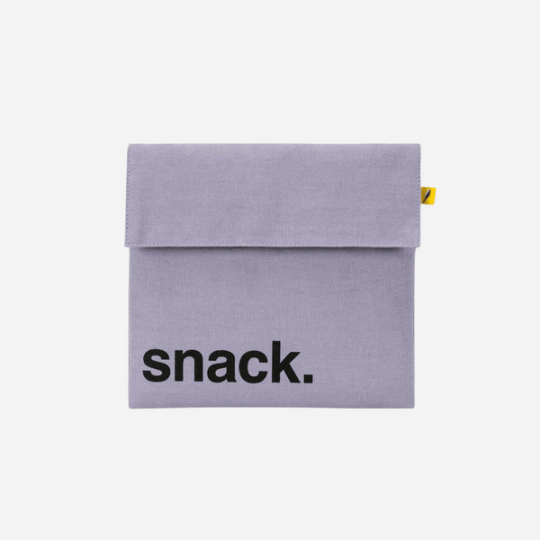Fluf - Organic Flip Snack Sack
