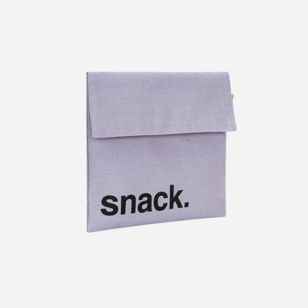 Fluf - Organic Flip Snack Sack