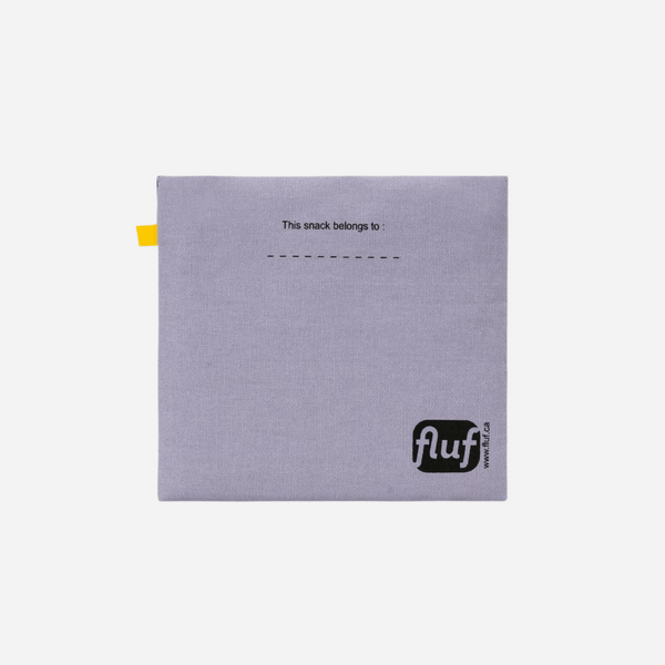 Fluf - Organic Flip Snack Sack