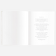 Fox & Fallow - Gold-Foil Linen Baby Book with Box - Pistachio