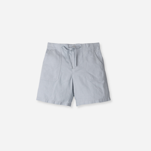 Gingersnaps - Boys Midrise Patch Pocket Bermuda Shorts