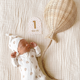 Fox & Fallow - Gold-Foil Baby Milestone Cards - Broderie