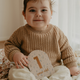 Fox & Fallow - Gold-Foil Baby Milestone Cards - Broderie