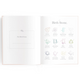 Fox & Fallow - Gold-Foil Linen Baby Book with Box - Broderie