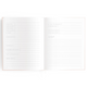 Fox & Fallow - Gold-Foil Linen Baby Book with Box - Broderie