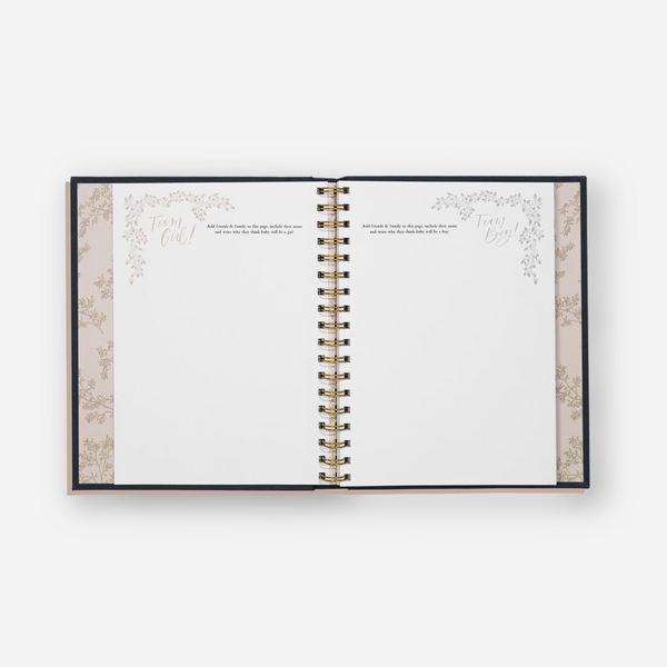 Paige Tate & Co - Growing You: Pregnancy Journal